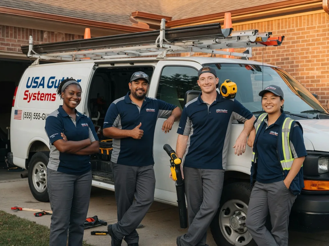 Gutter Installation company in Fairview, TN