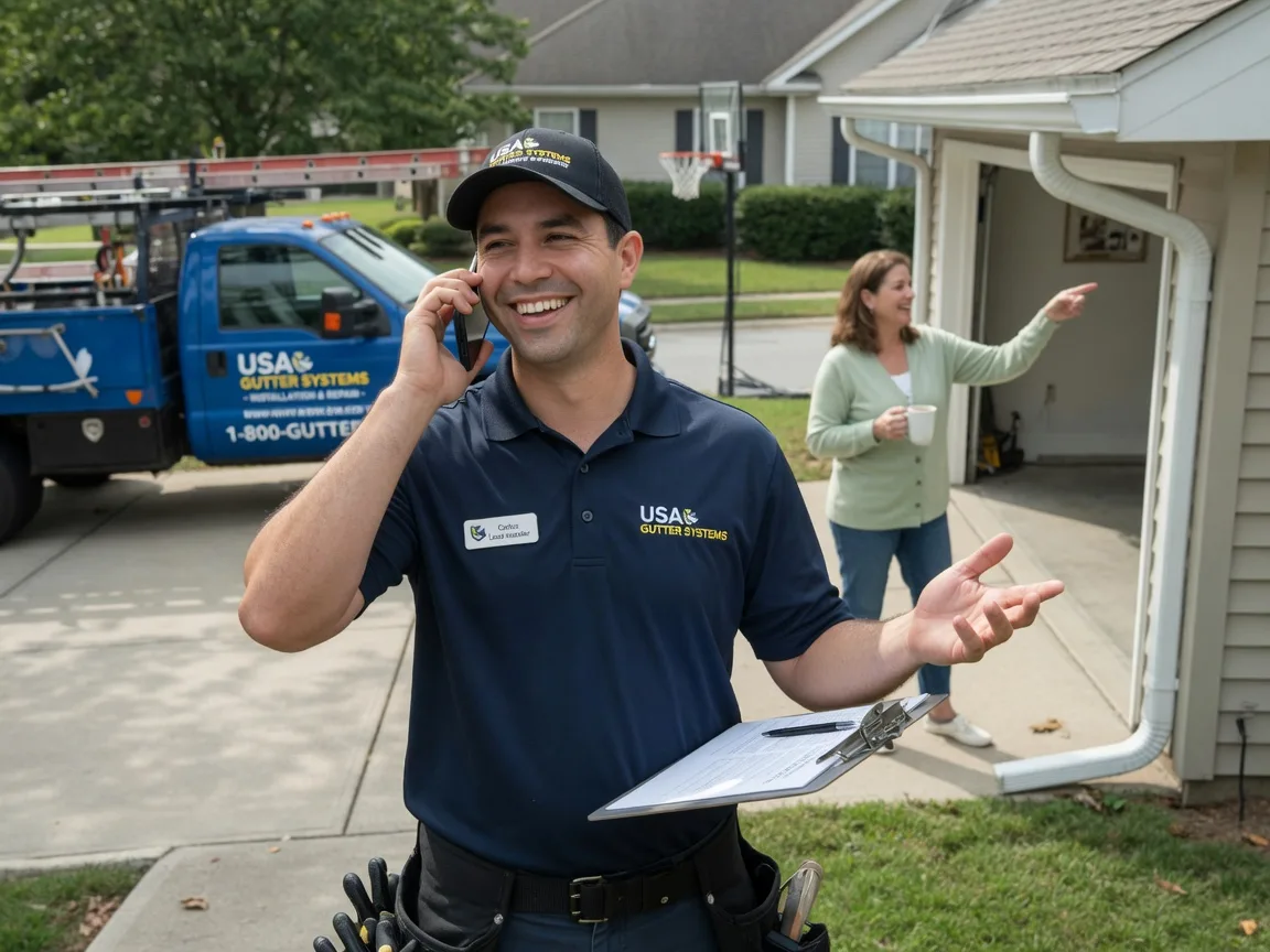 Gutter Installation Fairview, TN FAQs