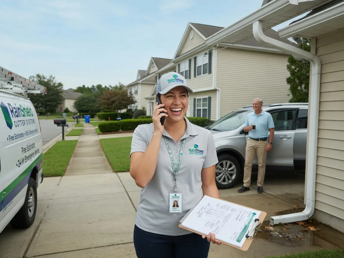 Gutter Protection And Maintenance in Fairview, TN